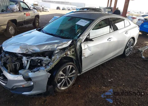2020 Chevrolet Malibu Lt z USA, uszkodzony, nr VIN 1G1ZD5ST1LF123204